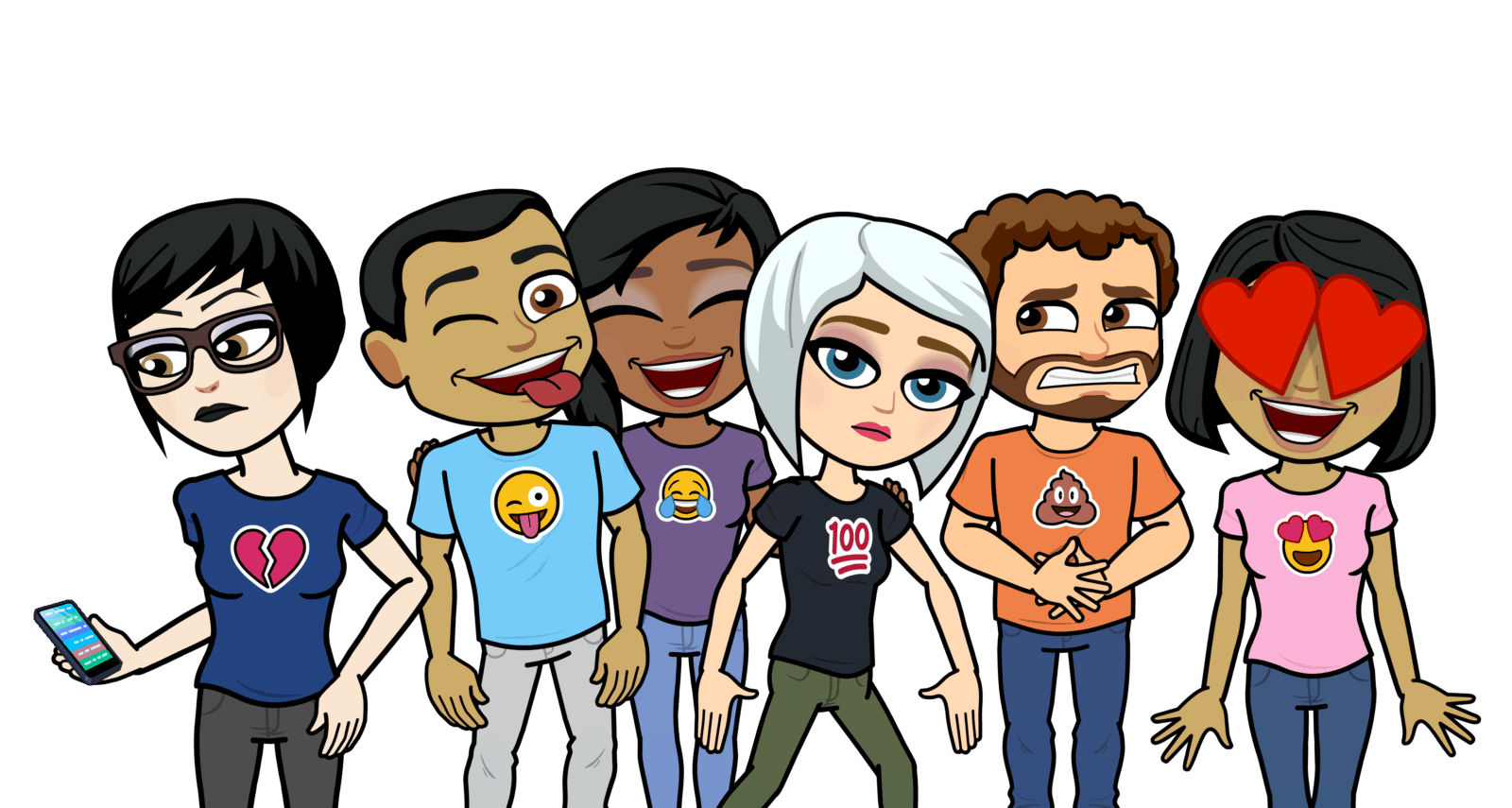 Bitmoji Creator Ba Blackstock On How Bitmoji Became An So Popular