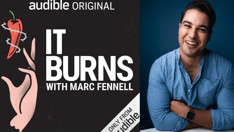 It Burns By Marc Fennel: Discover Audible's first docu-series