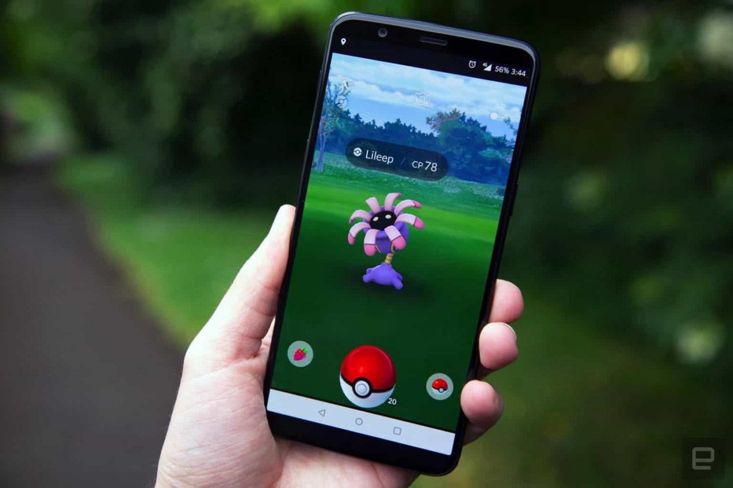 Pokemon Go used Augmented Reality to enrich the gaming experience