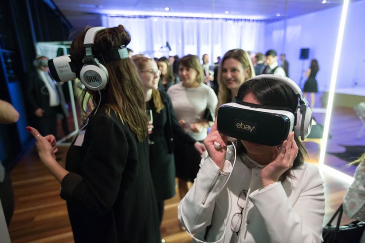 Myer And Ebay Link for World’s First Virtual Reality Store3