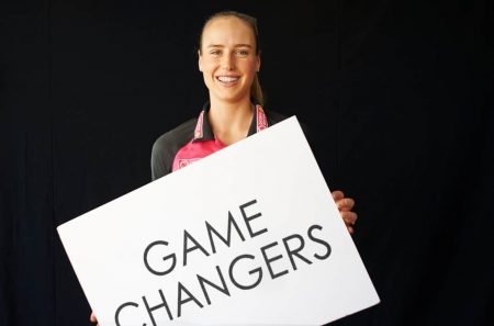 Ellyse Perry Game Changers
