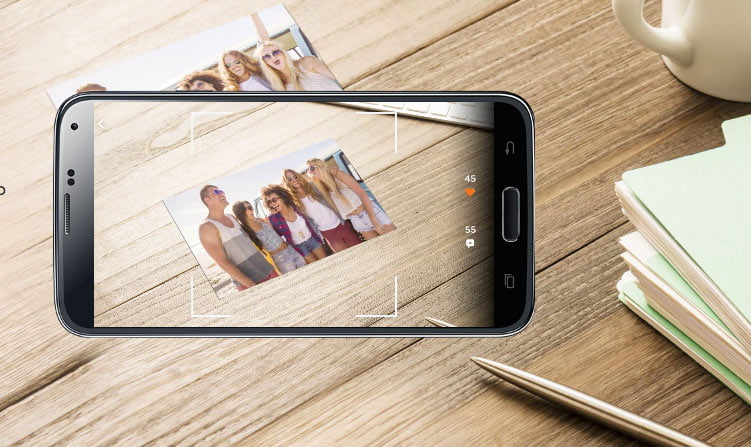 Print Your Amazing Pictures Instantly With This Genius Device