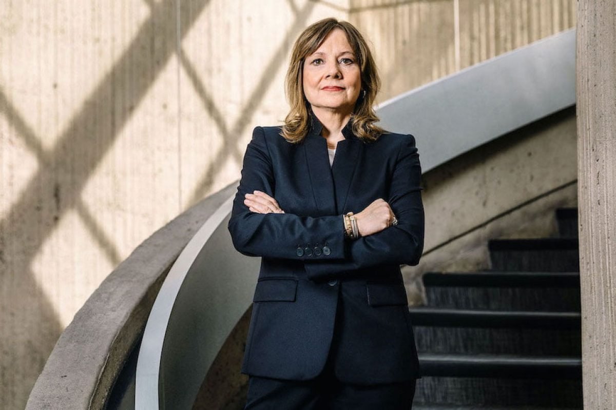 Top 5 Industries In the Fortune 500 Promoting Women In Business