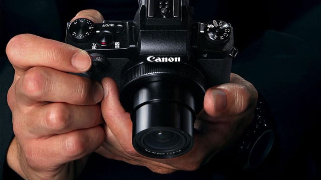 Experience More Power With Canon Powershot G1x Mark Iii