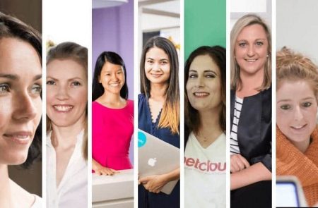 International Women's Day: Celebrating 7 Australian Female Tech Founders