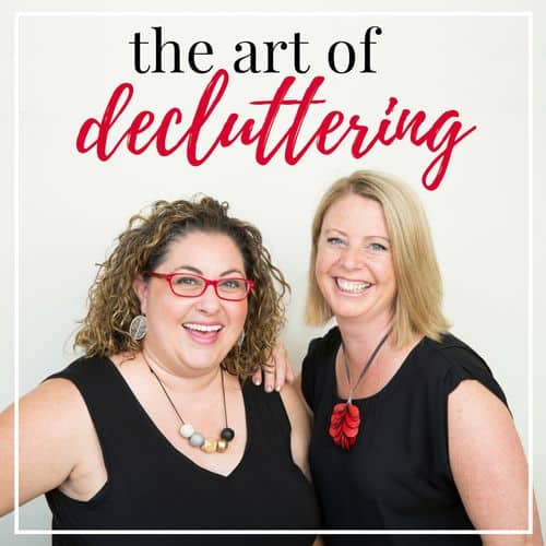 The Art of Decluttering 