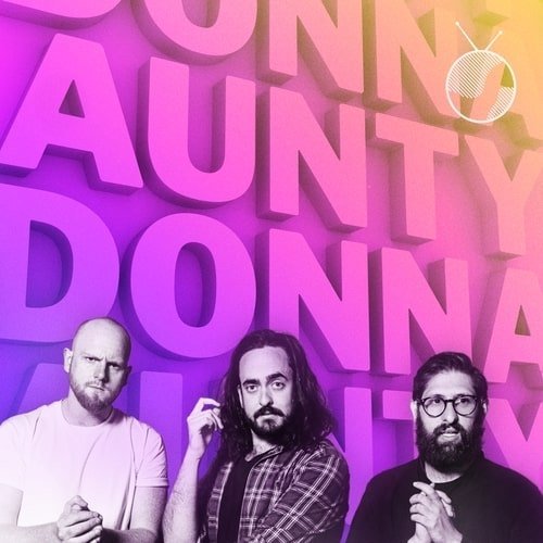 November podcasts, aunty donna 