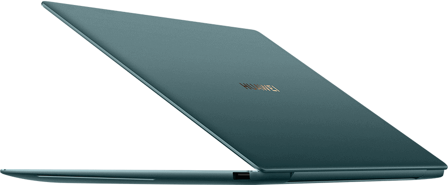 Huawei MateBook X Pro, emerald Green 