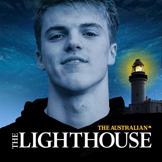 The Lighthouse, podcast 