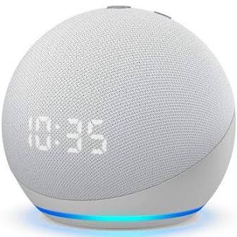 All-new  Echo revealed with ball-shaped design and much better sound