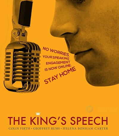 The King's Speech, movies