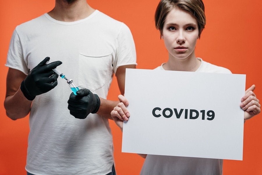 COVID-19 Vaccine, Dr Mosley