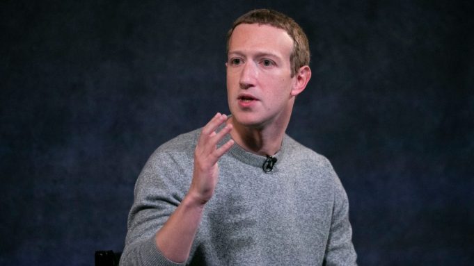 Mark Zuckerberg, Tech Giants Responding To The George Floyd Killing