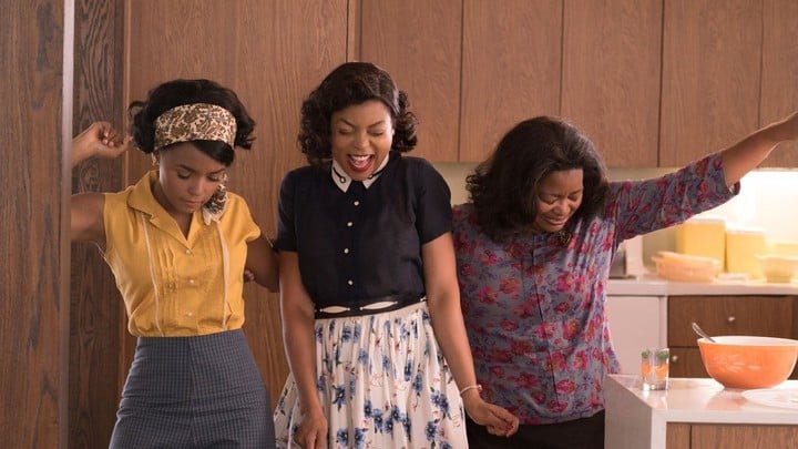 Hidden Figures, movies