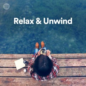 Relax, chill, music 