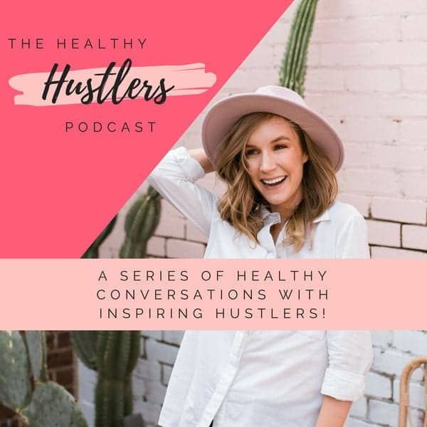 Healthy hustlers podcast