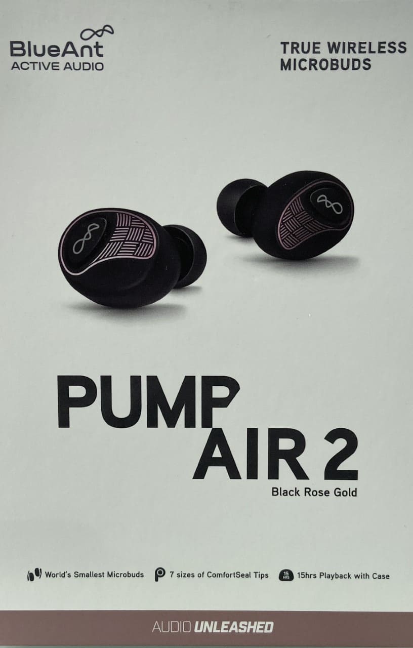 pump air 2, earphones, sport 