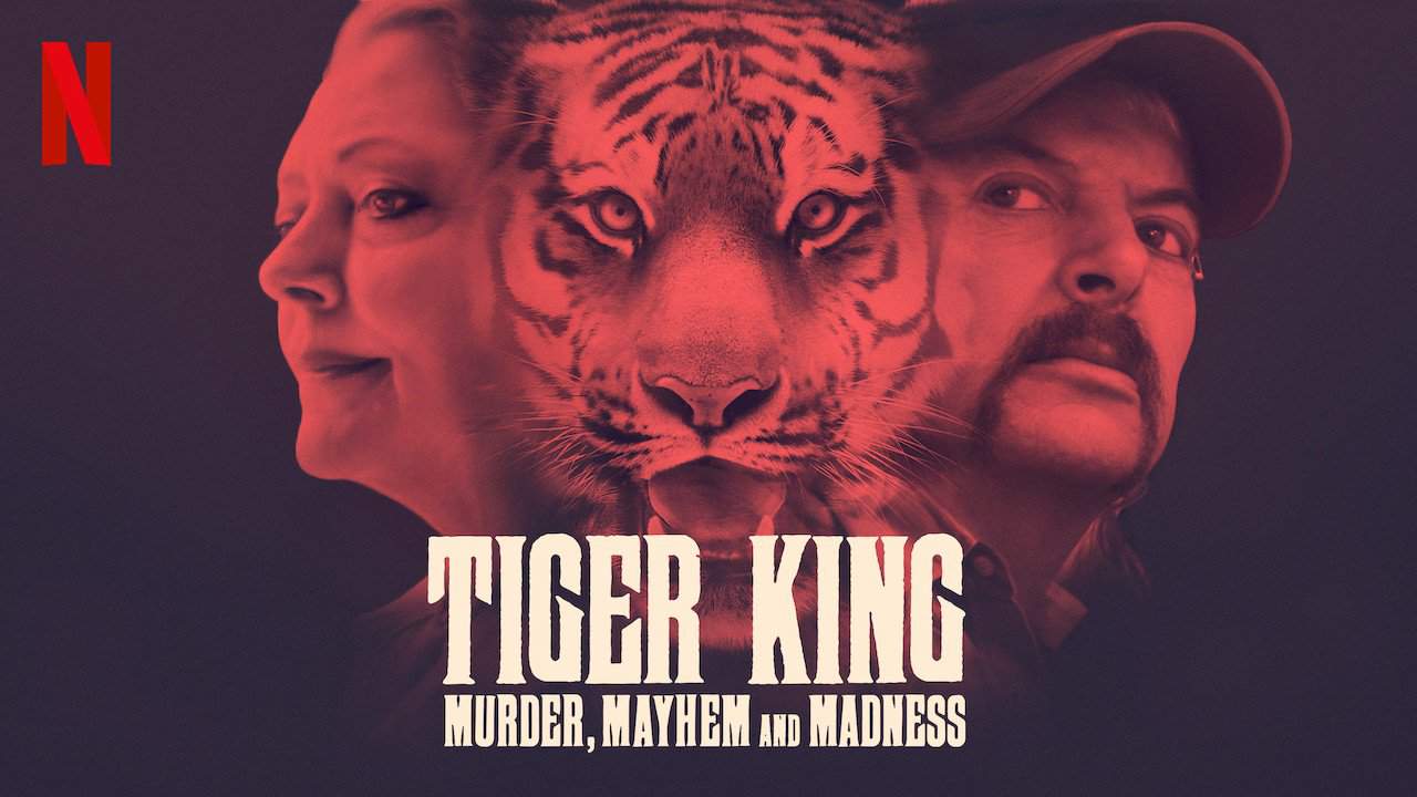 Tiger King, Netflix 