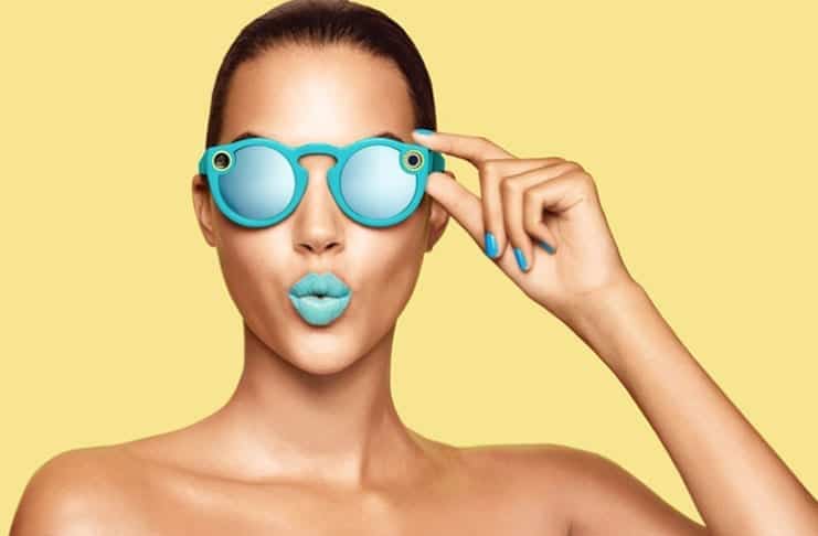 Snapchat Releases ‘Must-Have’ Fashion Accessory