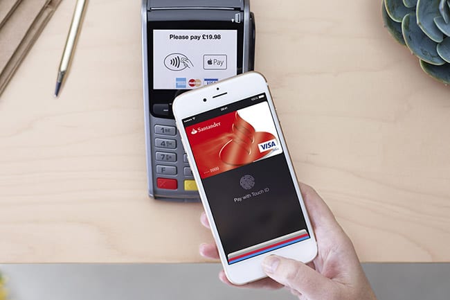 Online Purchases Via Apple & Android Pay Will Reach $8Bn
