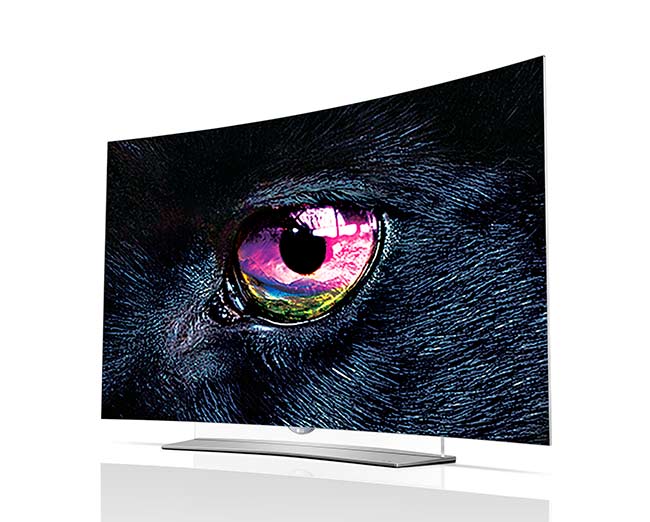 The New LG HD OLED TV You've Been Waiting For Is Here
