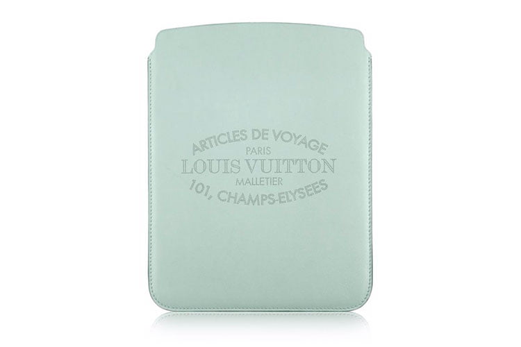 In LVoe with Louis Vuitton: Louis Vuitton iPad Case