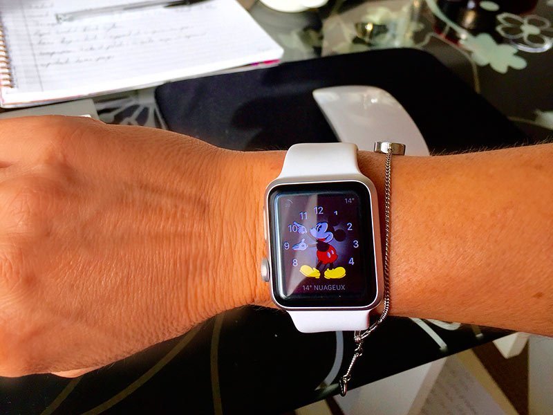 things apple watch