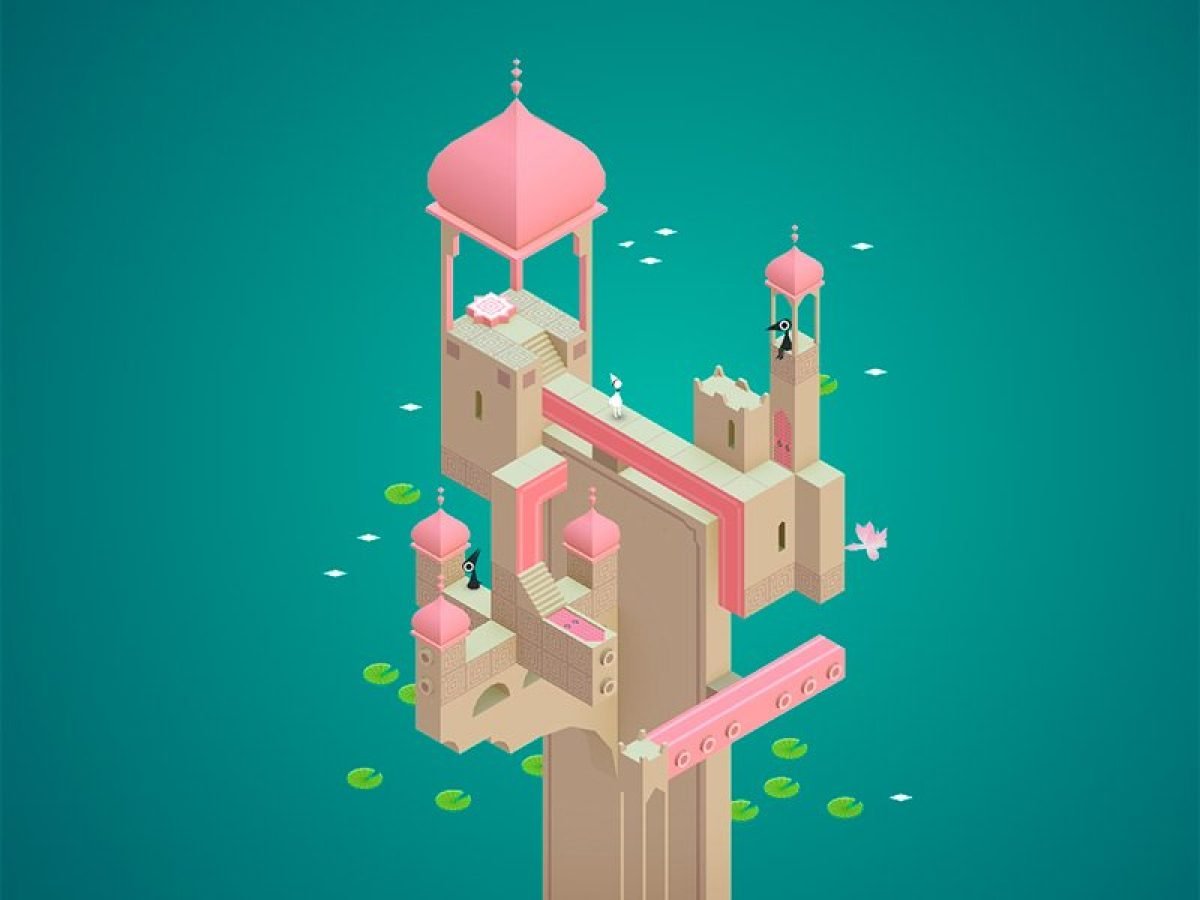 Nine Handpicked iPad Games By Women Love Tech
