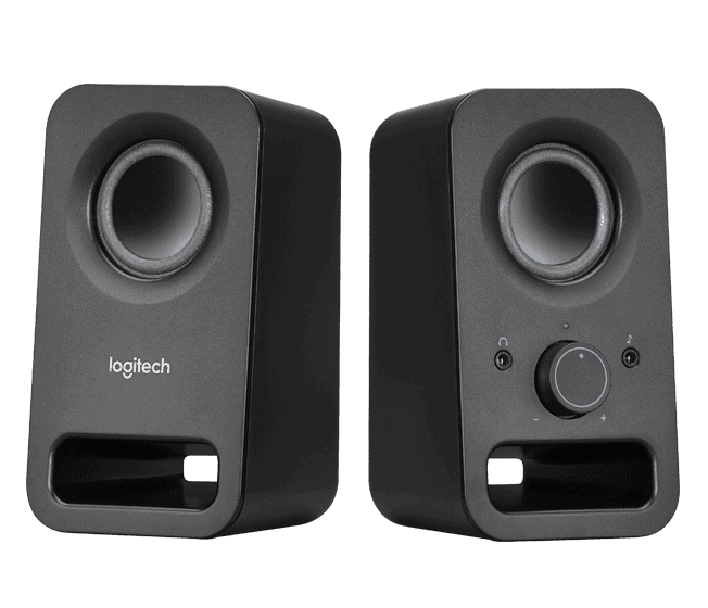 Logitech computer speakers Review