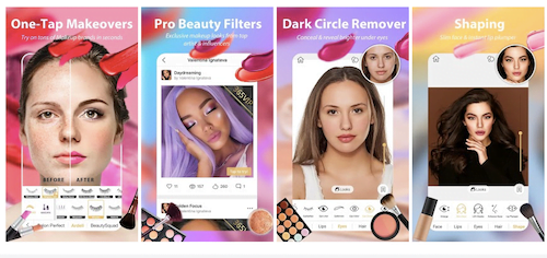 free beautifying apps