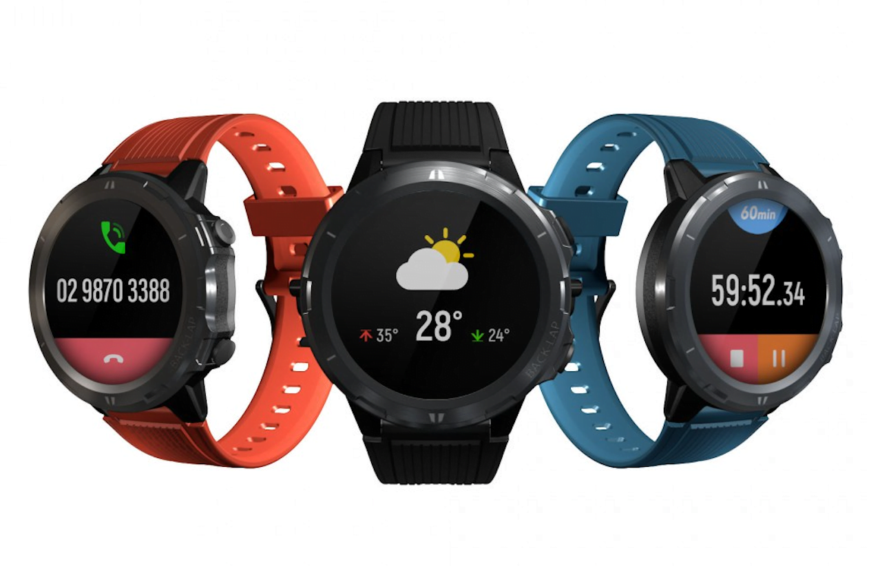 review the v fitness smart fitness watch is budgetfriendly