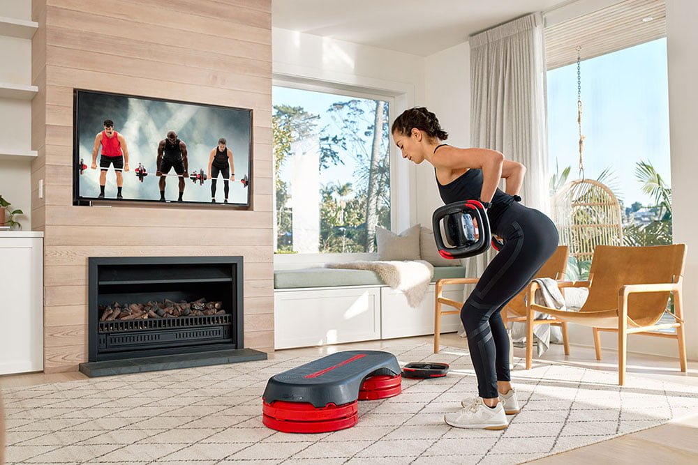 Les mills on discount demand body step