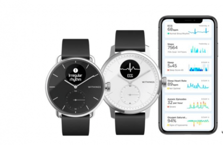 withings scan watch