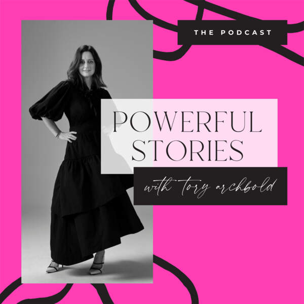 Powerful stories Robyn Foyster podcast launch a business with no money