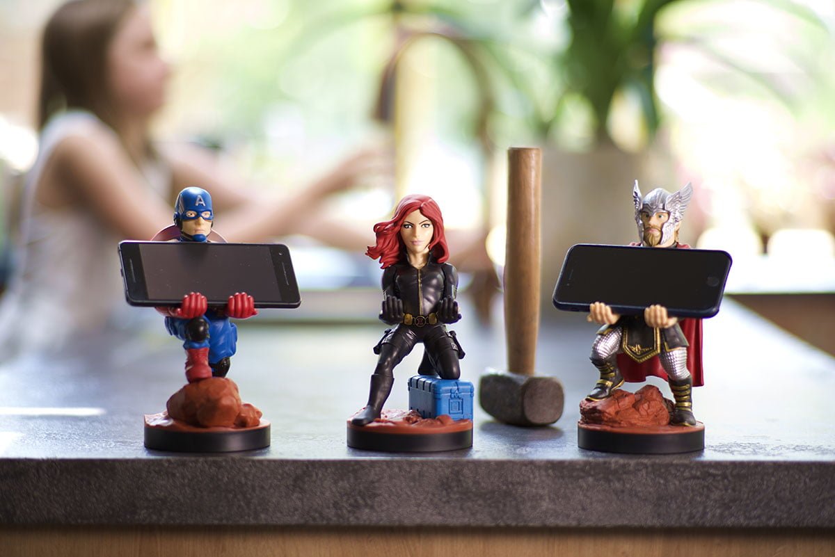thumbnail image 2 of Cable Guys: Sally Controller Stand | Controller Stands | For Sale 2 of 12