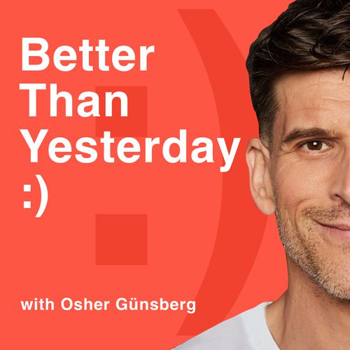 Osher Günsberg, podcast