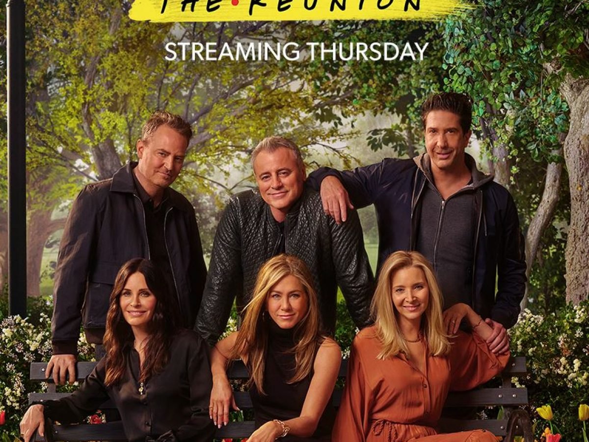 Streaming A Friends Reunion Streaming A Friends Reunion