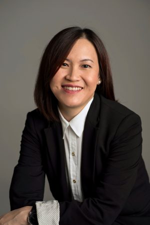 Zendesk Managing Director Australia and New Zealand, Amy Foo