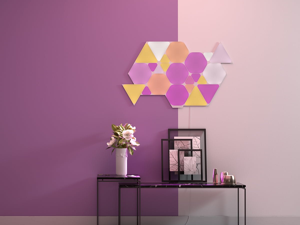 nanoleaf shapes