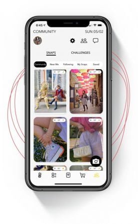 Fashion app