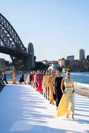 Afterpay Sydney Fashion Show. Pictures Liana Hardy Photography