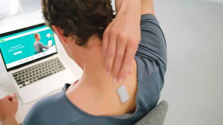 The Upright Go, posture and pain. We review the claims and evidence 