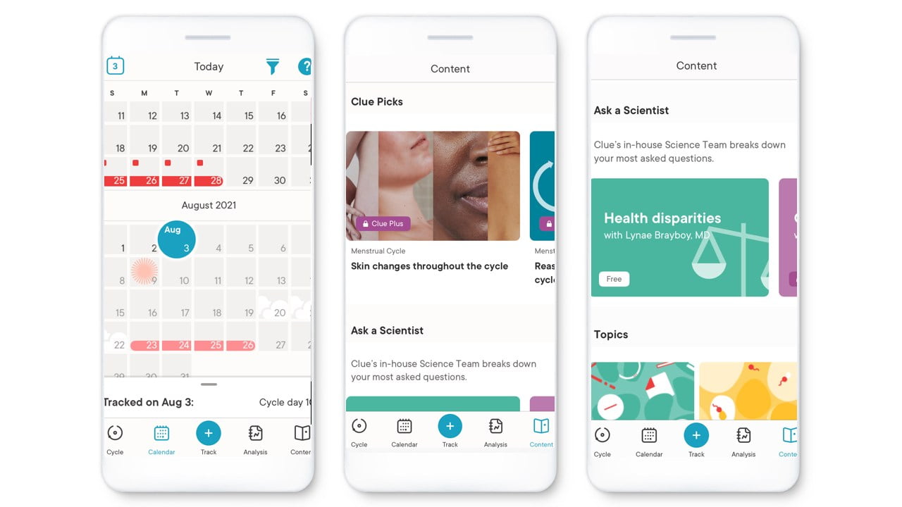 L’Oréal Partners With PeriodTracking App Clue  Women Love Tech