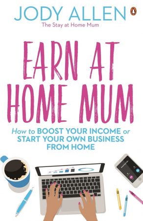 Stay At Home Mum Book
