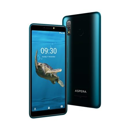Aspera AS6 Smartphone