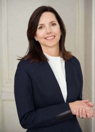 Beth Comstock is the former vice chair of GE