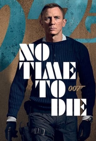 No Time to Die, James Bond