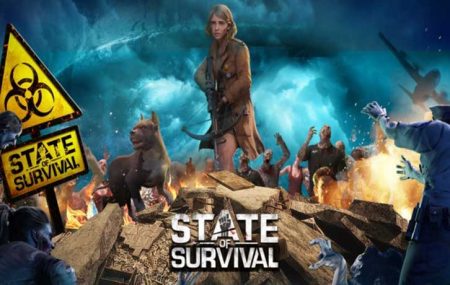 State of Survival, games, apps