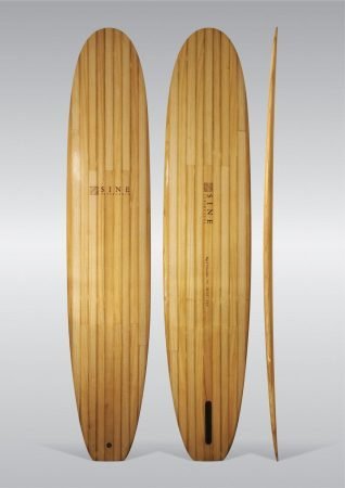 Paulownia and surfboards – Sine Surf