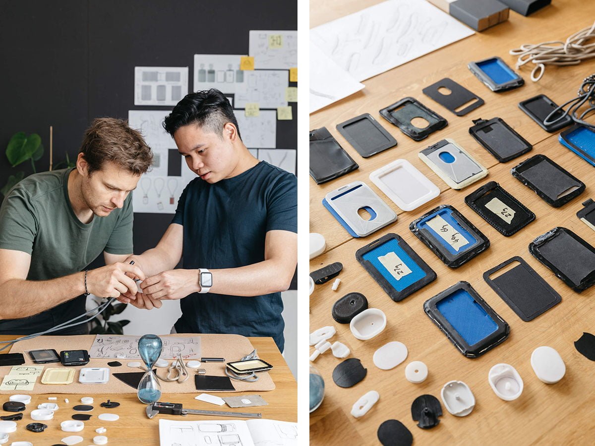 Review Orbitkey ID Card Holder Pro Women Love Tech